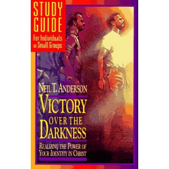 Pre-Owned Victory Over the Darkness, Realizing the Power of Your Identity in Christ Study Guide (Paperback) 0830716696 9780830716692