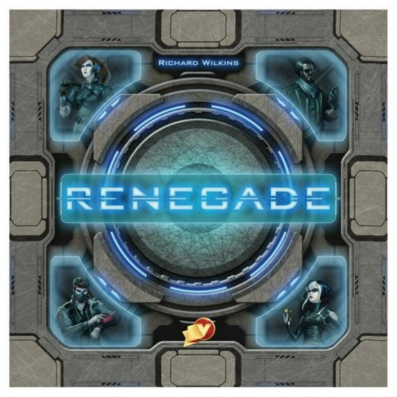 Victory Point Games Renegade CARD Game