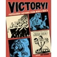 thumbnail image 1 of Victory!: Propaganda Cartoons from World War II, (Paperback), 1 of 1