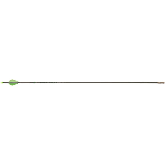 Victory RIP TKO Gamer Low Torque Fletched Arrows 350/400 - 6/Pack