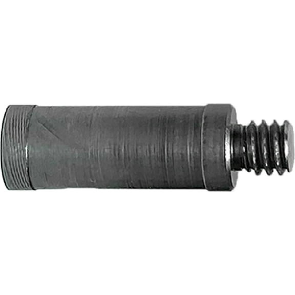 Victory .245 Screw in Back WeightsDia, 50gr, 12 Pack, Silver