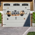 thumbnail image 1 of Victory Store Jumbo Congrats Grad Graduation Party Garage Magnet Display 20083, 1 of 5