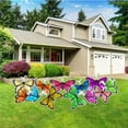 thumbnail image 1 of Victory Store Spring Butterfly Themed Birthday Party Supplies Set 20125, 1 of 9