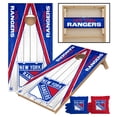 thumbnail image 1 of Victory Tailgate New York Rangers 2' x 4' Tournament Cornhole Board Set, 1 of 1