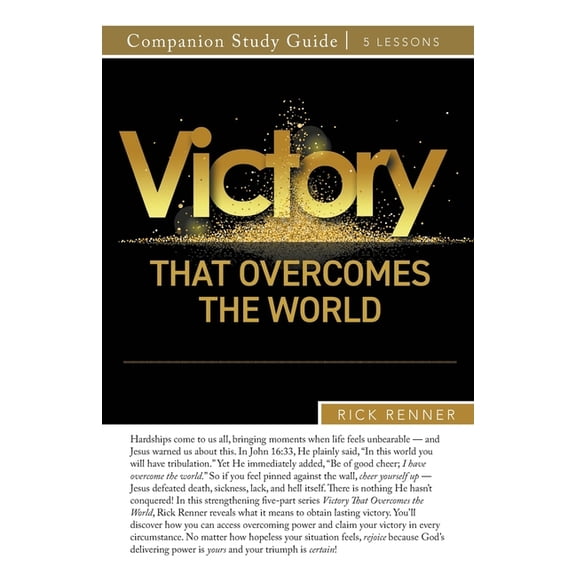 Victory That Overcomes the World Study Guide, (Paperback)