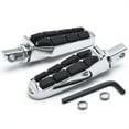thumbnail image 1 of Victory Tombstone Front & Rear Foot Pegs & Rests Boardwalk Kingpin - Chrome, 1 of 1