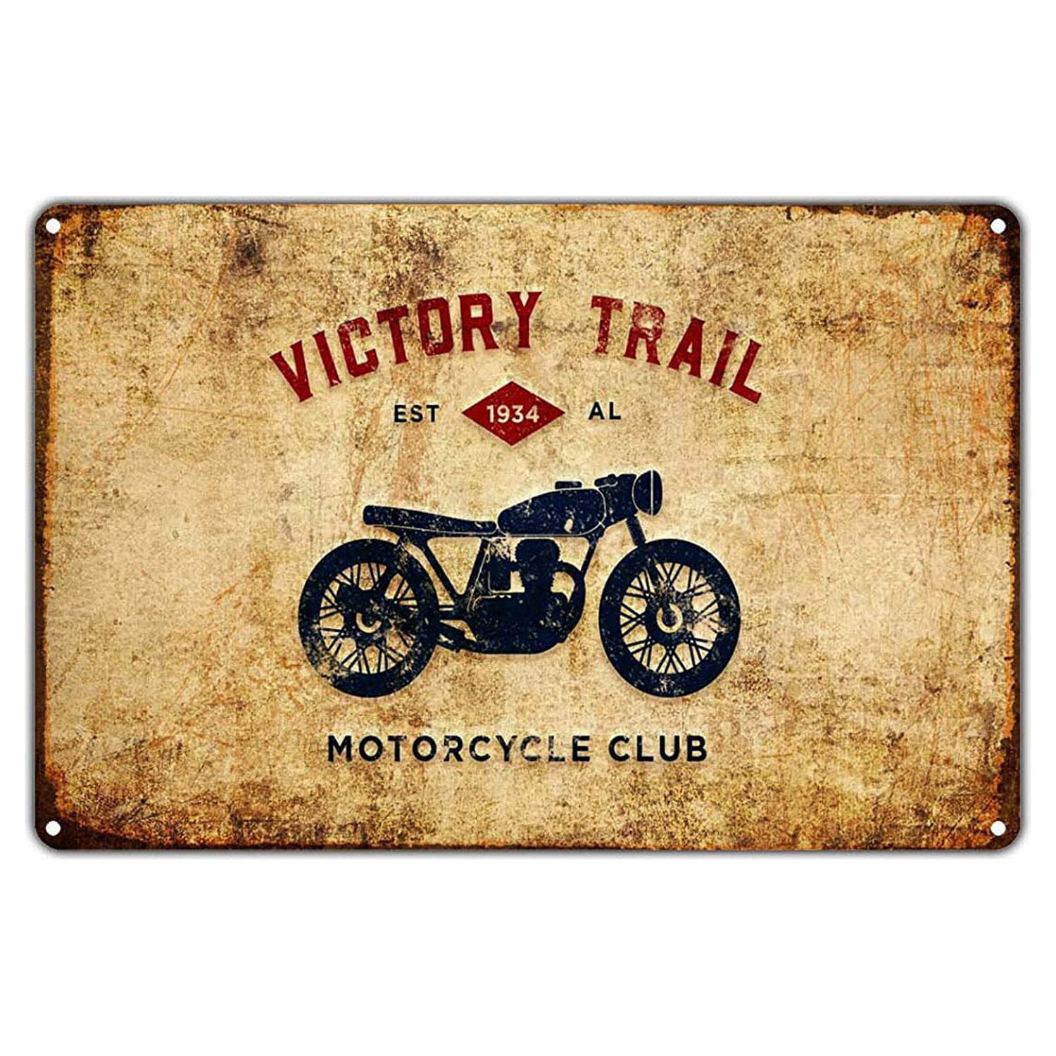 Vintage motorcycle club shop deals