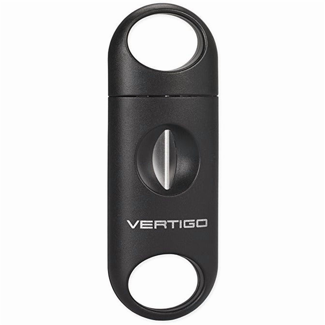 Victory V-Cutter Cigar Cutter cutter - Black