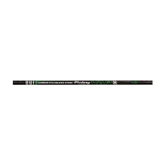 Victory VAP SS 0.166" 200/250/300/350/400 Spine Micro Diameter Shafts - 12/Pack