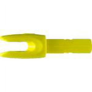 Victory Vap/vap Tko/vap-ss Press Fit Nock .166 Yellow Dozen Pack