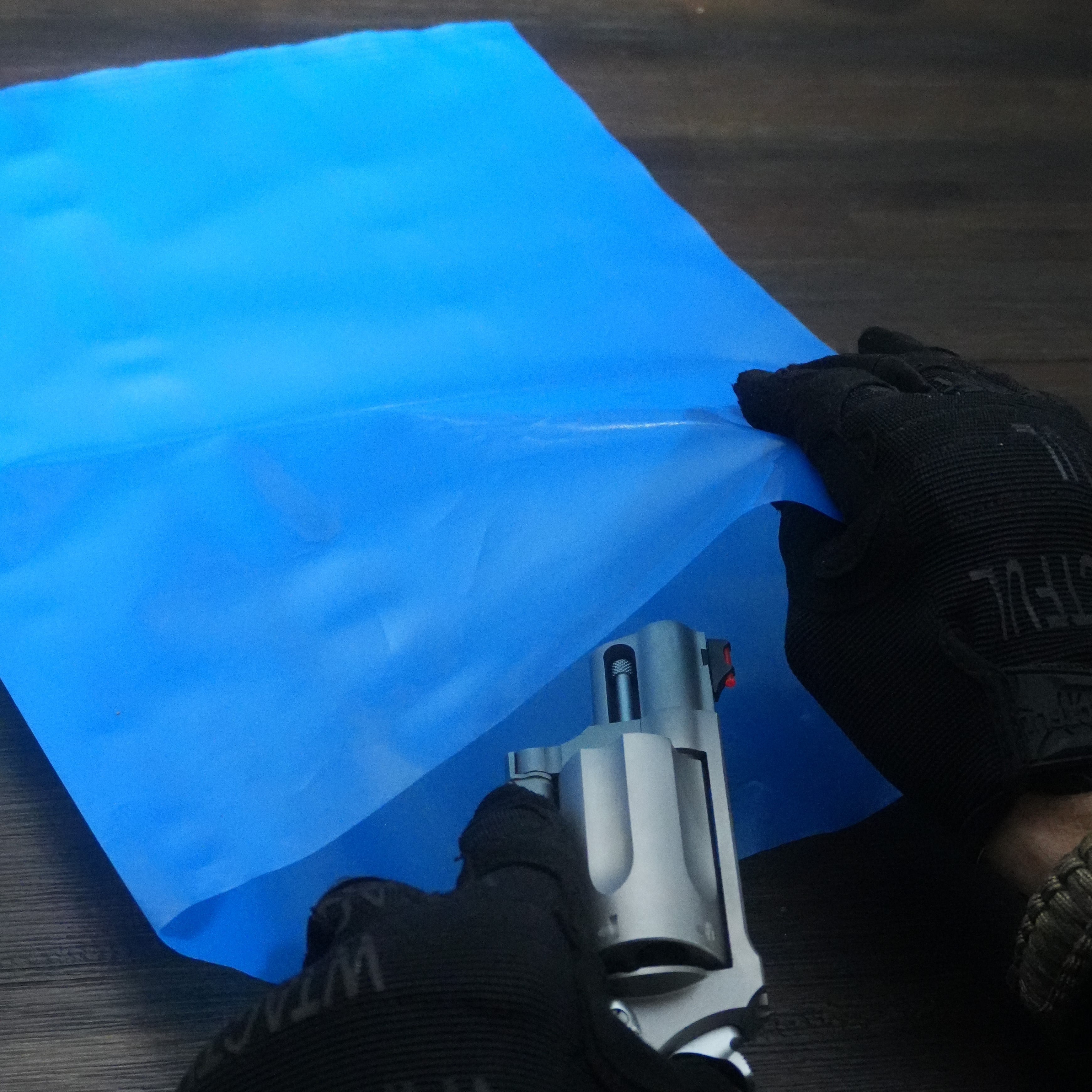 Victory VCI Rust Prevention Handgun Storage Bags 12 x 18 (9 Pack) Made in USA