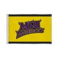 thumbnail image 1 of Victory VIC-810002MAN-002-IFS Minnesota State Mankato Mavericks NCAA Flag - 2 x 3 ft., 1 of 1
