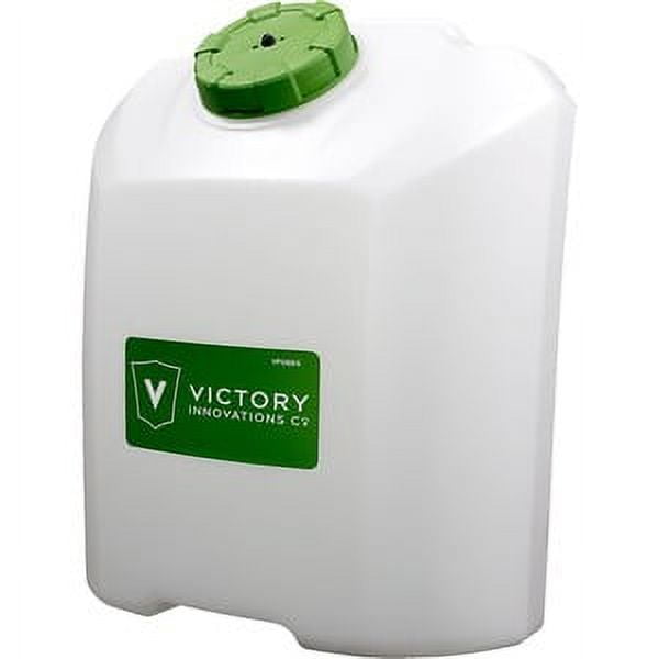 Victory VP31 BackPack Sprayer Tank - 1 Each - White - High Density Polypropylene Victory VP31 BackPack Sprayer Tank - 1 Each - White - High Density Polypropylene