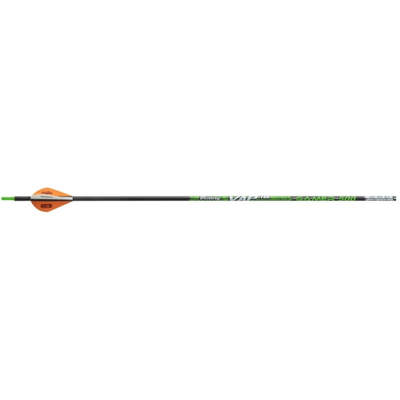 Victory Archery VAP Gamer 250 Spine Fletched - 6 Pack