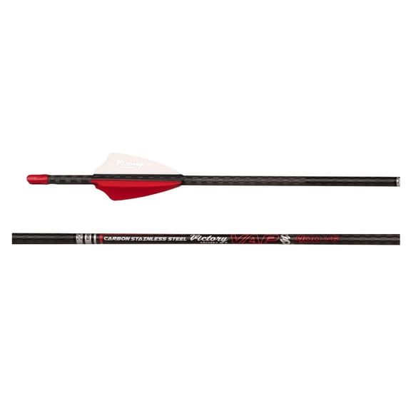 Victory Vap Ss Sport Arrows 350 2In Vanes 6 Pack