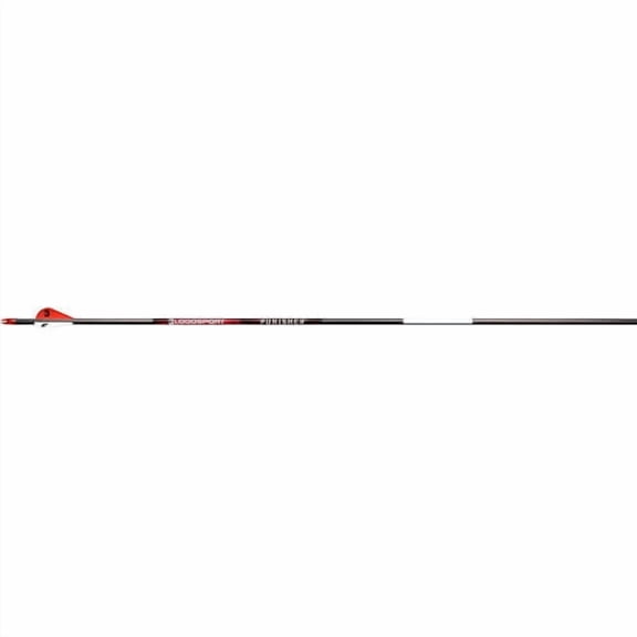 Victory Archery VAPTKAS-300FQ-6 VAP TKO Sport Arrows 300 Complete Arrows 6-Pk