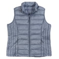 thumbnail image 1 of Victory Women's Lightweight Warm Puffer Golf Vest Thermal Winter Sleeveless Jacket for Hiking Travel Casual, 1 of 1