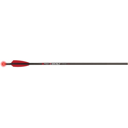 Victory Archery Xbolt 22" Xbow - Arrow Fletched Lighted 3pk