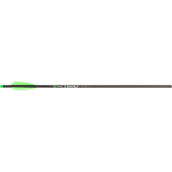 ARROW FLETCHED HALF MOON 3PKVICTORY ARCHERY XBOLT 20" XBOW