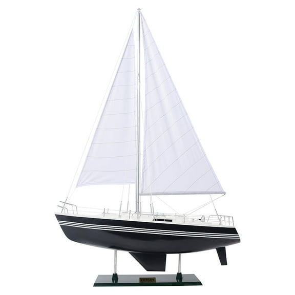 Victory Yacht Painted