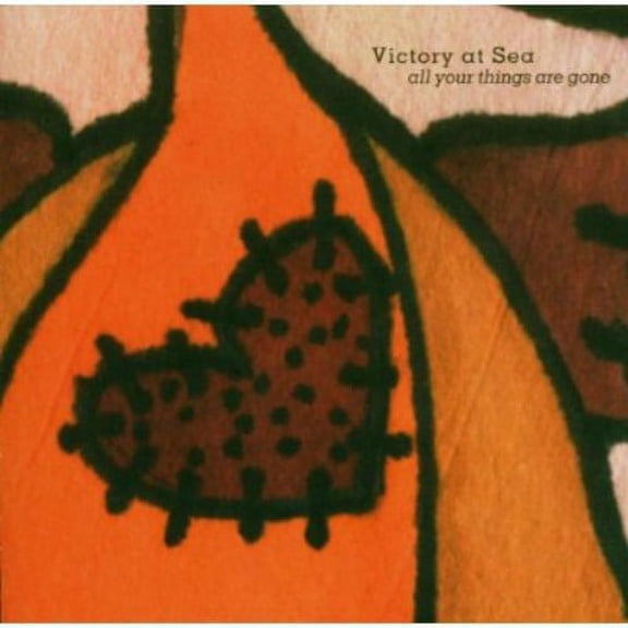 Victory at Sea - All Your Things Are Gone - Music & Performance - CD