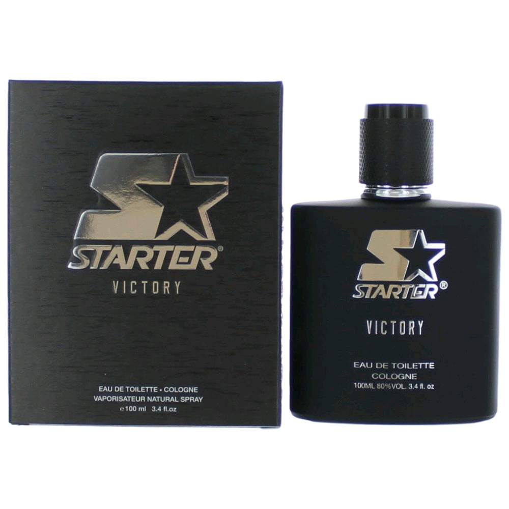 Starter Victory Eau De Toilette Spray By Starter - 3.4 oz Starter Victory Eau De Toilette Spray By Starter - 3.4 oz