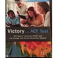 thumbnail image 1 of Pre-Owned Victory for the ACT Test 12th Ed (Paperback) 1588941922 9781588941923, 1 of 1