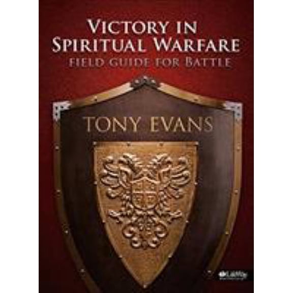 Pre-Owned Victory in Spiritual Warfare: Field Guide for Battle - Member Book (Paperback)