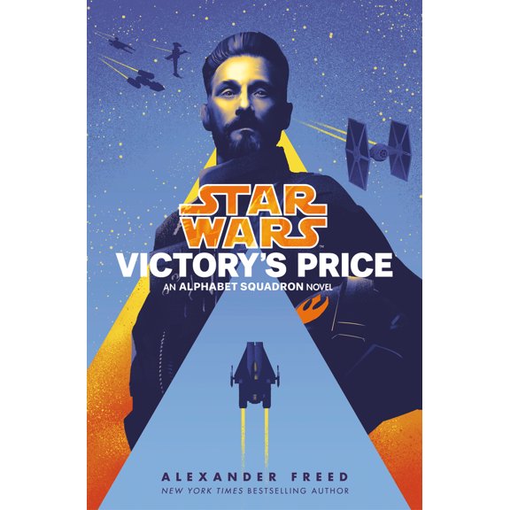 Pre-Owned Victory's Price (Star Wars): An Alphabet Squadron Novel (Hardcover) 1984820079 9781984820075