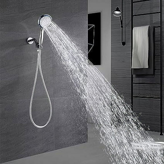 VictoryBath, 5 Modes, High-Pressure Handheld Showerhead