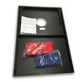 thumbnail image 1 of VictoryStore Cornhole Games - Hunting Buck Cornhole Game - Deer Bag Toss Game - 8 Bags Included - Wooden Boards, 1 of 6