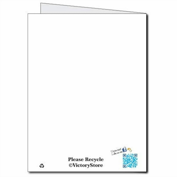 VictoryStore Jumbo Greeting Cards: Giant Medical Thank You Card (Not All Heroes Wear Capes) 2 feet x 3 feet card with envelope | Nurse, Doctor, Medical Professional Appreciation Thank You Card