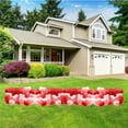thumbnail image 1 of VictoryStore Valentine's Day Hearts EZ Fillers Yard Decoration Display, Outdoor Valentines Decorations, 19970, 1 of 9