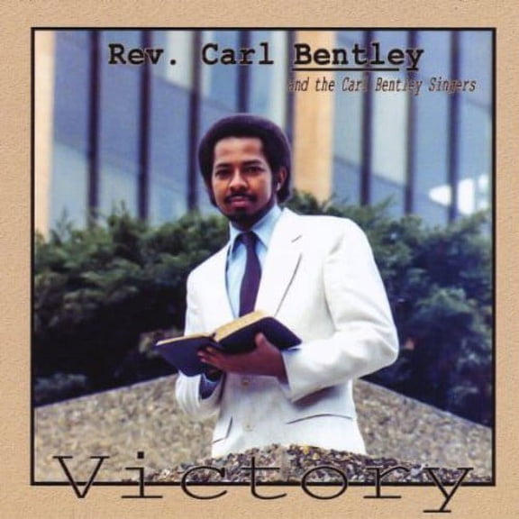 Carl Bentley - Victory - Music & Performance - CD