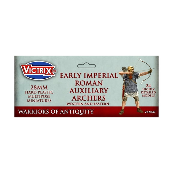 Victrix Early Imperial Roman Auxiliary Archers - Western & Eastern New