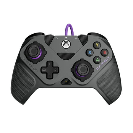 Victrix Gambit Prime Tournament Controller for Xbox Series X|S, Grey