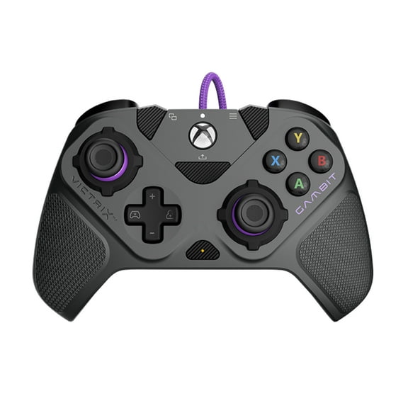 Victrix Gambit Prime Tournament Controller for Xbox Series X|S, Grey