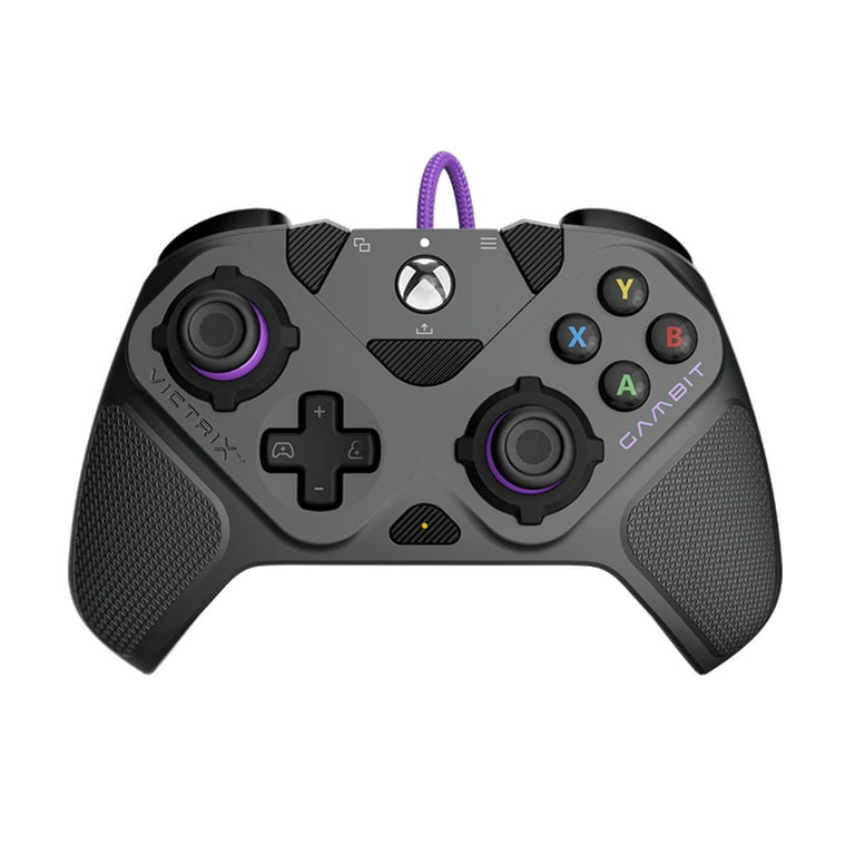 Victrix Gambit Prime Xbox Controller, Wired, Grey