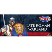 Victrix Miniatures Late Roman Warband