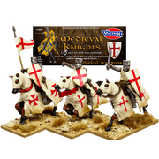 Victrix Miniatures Medieval Knights