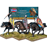 Victrix Miniatures Norman Unarmoured Cavalry
