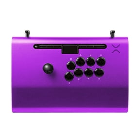 Victrix PRO FS Arcade Fight Stick for PlayStation 4/5, Purple