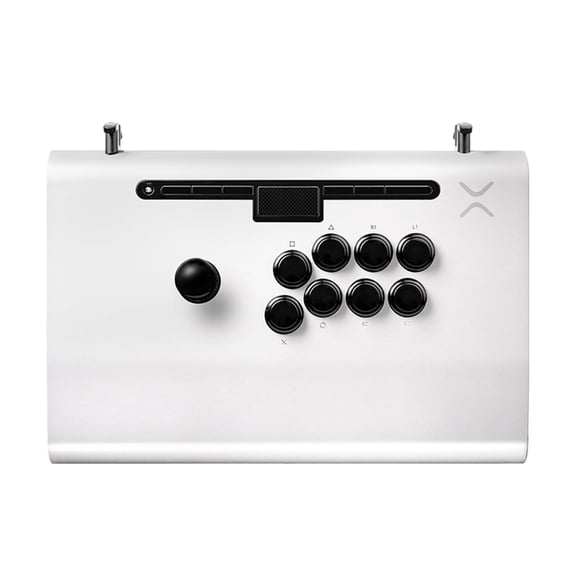 Victrix PRO FS Arcade Fight Stick for PlayStation 4/5, White