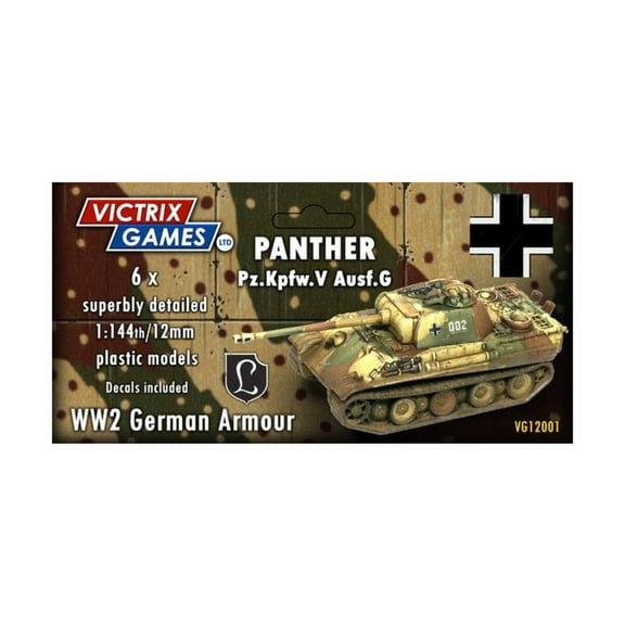 Victrix Panther Ausf G New