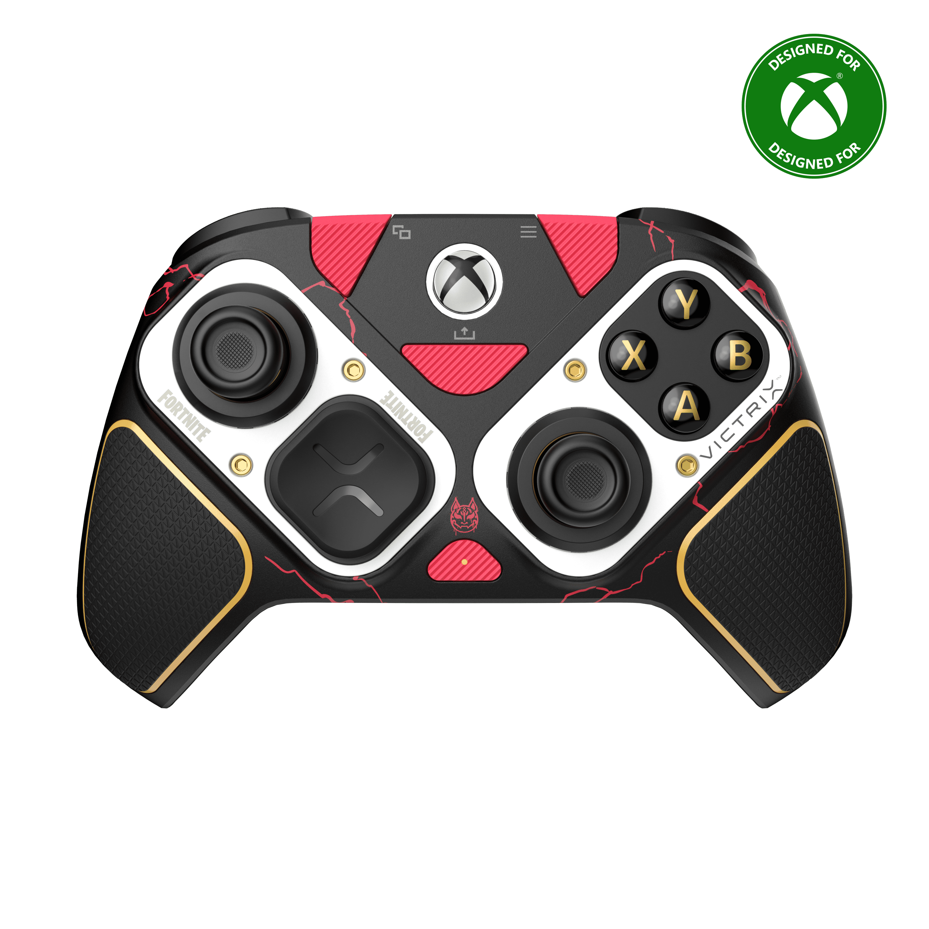 Vbox Controller Victrix™ Pro BFG™ Reloaded Wireless Modular Controller – Fortnite ...