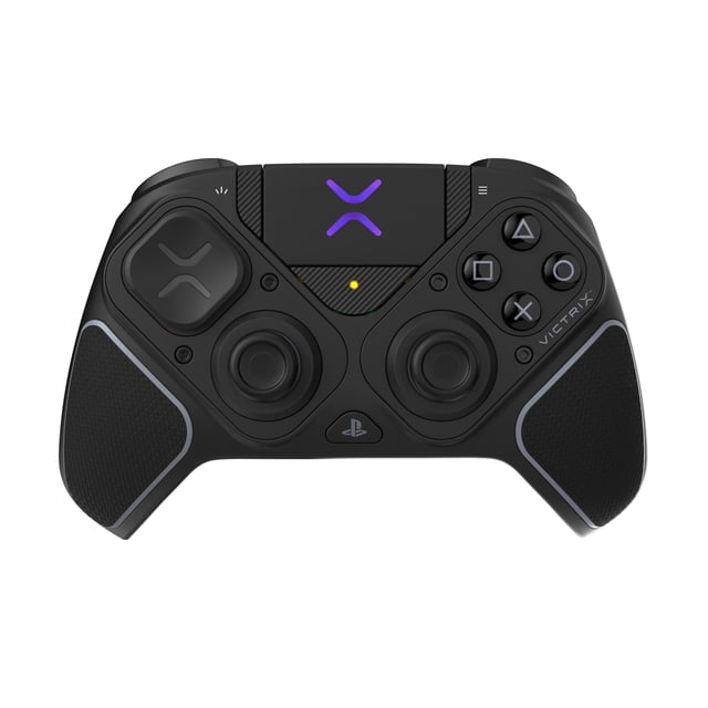 Turtle Beach Victrix Pro BFG Reloaded Wireless Modular Controller (Black) for PlayStation 5, PlayStation 4, & Windows 10/11 PC