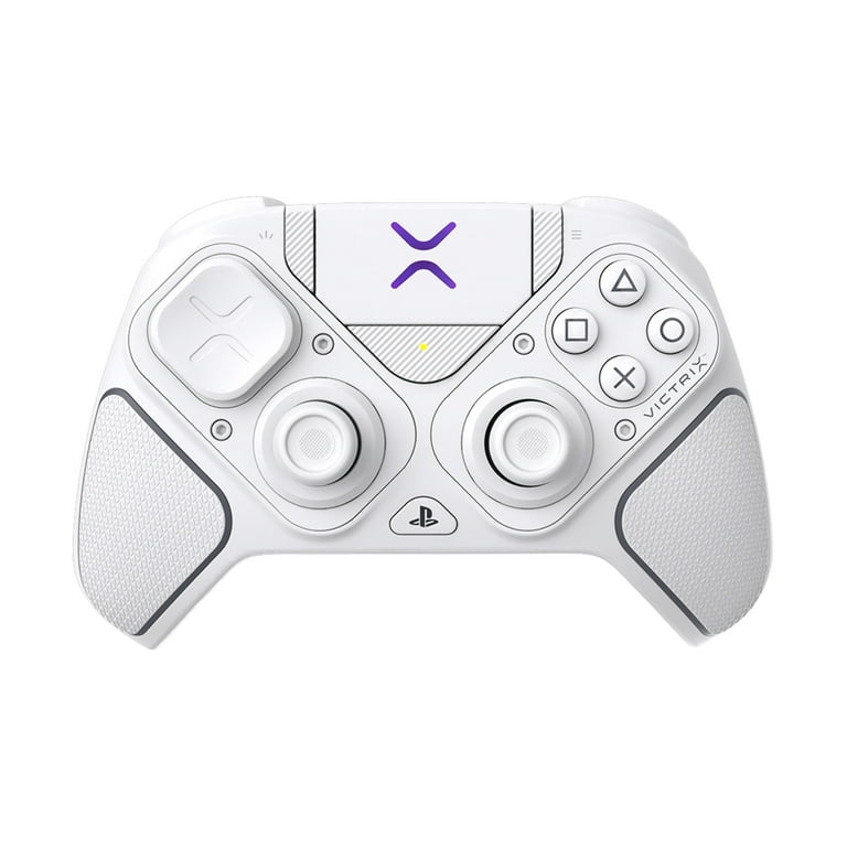 PC用ゲームコントローラー・コンバーター VICTRIX PRO BFG RELOADED Buy Victrix™ Pro BFG™ Reloaded Wireless Modular Controller - White