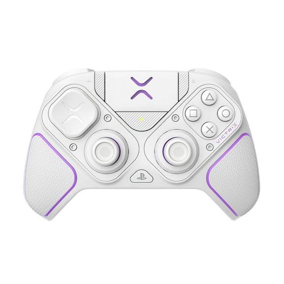 Victrix Pro BFG Wireless Controller for PlayStation 4/5, White