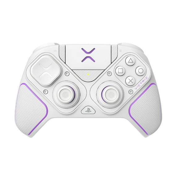 Victrix Pro BFG Wireless Controller for PlayStation 4/5, White