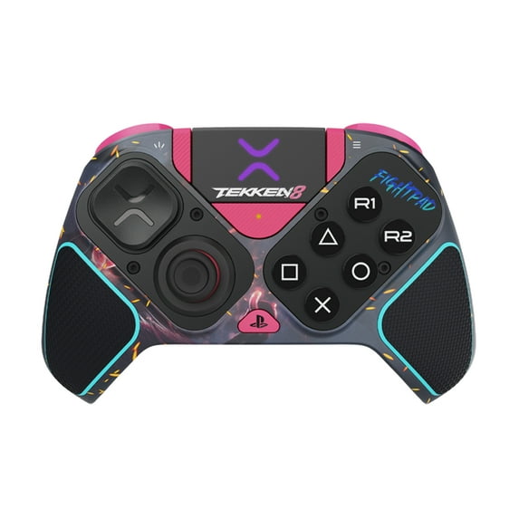 Victrix Pro BFG Wireless Controller with Modular Components for PlayStation 4/5 & PC, TEKKEN 8 Rage Art